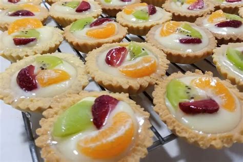 Resep Pie Buah Mini Ekonomis Dan Gampang Dibuat Cocok Untuk Jadi