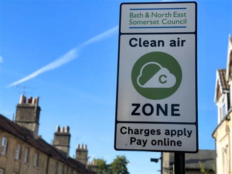 Which UK cities have Clean Air Zone charges and how much are they? | UK ...