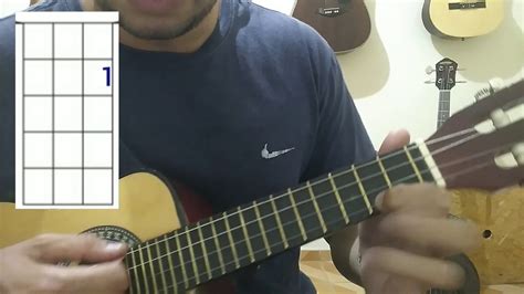 Aula De Cavaquinho Posi Es F Ceis Para Fazer Juntando A