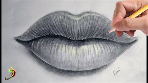 How To Make Human Lips Sketchup | Lipstutorial.org