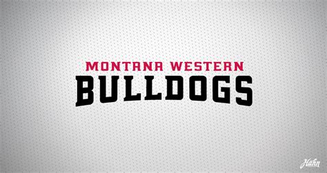 University of Montana Western on Behance | Montana western, University ...