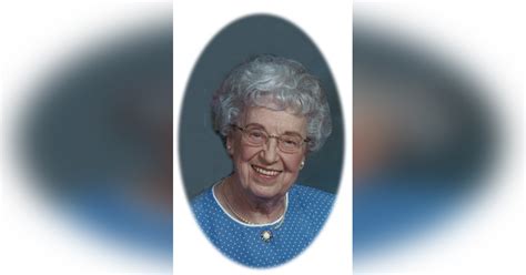 Obituary Information For Winifred Winnie R Perkins