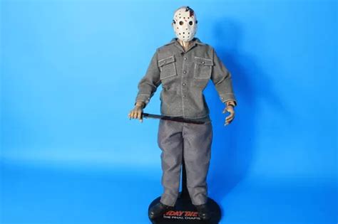 Jason Voorhees Friday The 13th The Final Chapter Sideshow