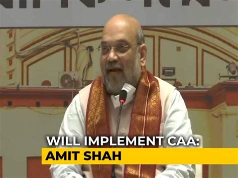 Amit Shah On Citizenship Act Latest News Photos Videos On Amit Shah On Citizenship Act Ndtv