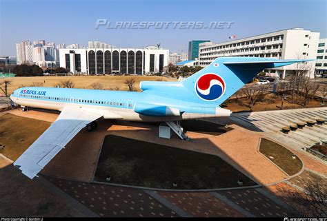 Hl Korean Air Lines Boeing Photo By Gordon Li Id