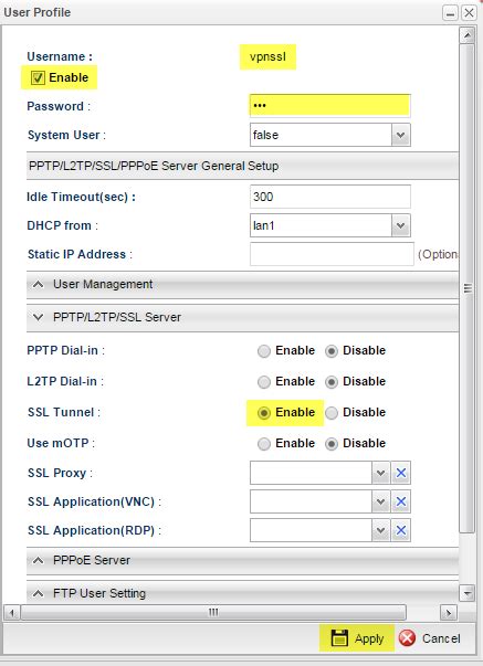 Vigor H Ng D N C U H Nh Ssl Vpn Lan To Lan Vpn Lan To