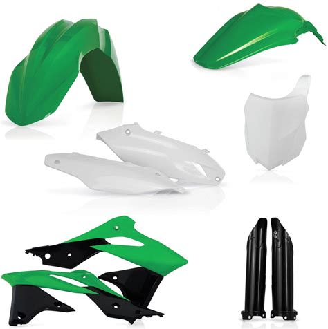 ACERBIS PLASTIC KIT KAWASAKI KXF 250 13 16 ORIGINAL 16 Rival Ink