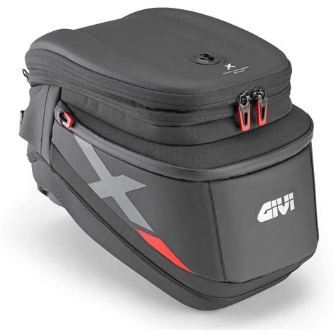 Givi Xl Tanklock Expandable Motorcycle Tank Bag Specific For Honda