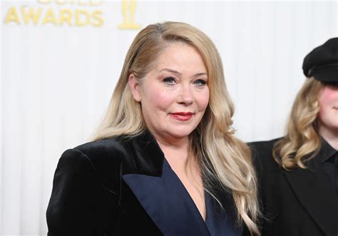 Christina Applegate Says She Got Sapovirus After Eating A Contaminated