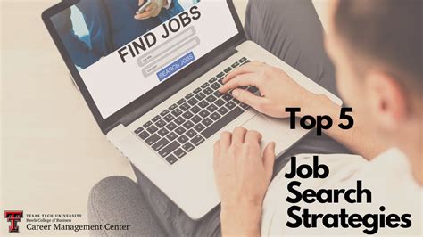 Top Job Searching Strategies Youtube