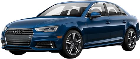 Audi A4 2019 Vehicle Car Png File