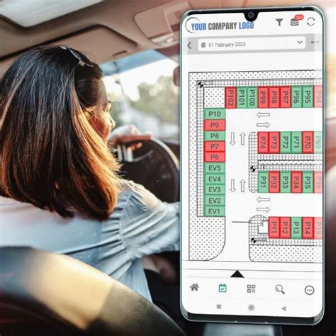 Sistema De Gesti N Del Parking Reserva De Plazas De Aparcamiento