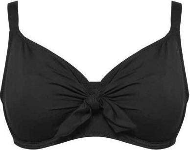 Saltabad Dolly Bikini Bra Black Hitta bästa pris