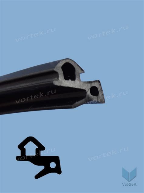 Уплотнители для пластиковых окон • VORTEK