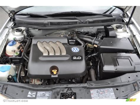 Volkswagen Jetta Gl Sedan L Sohc V Cylinder Engine Photo