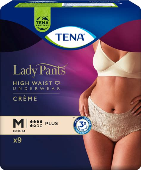 ROZETKA Урологические трусы Tena Lady Pants Plus для женщин Medium 9