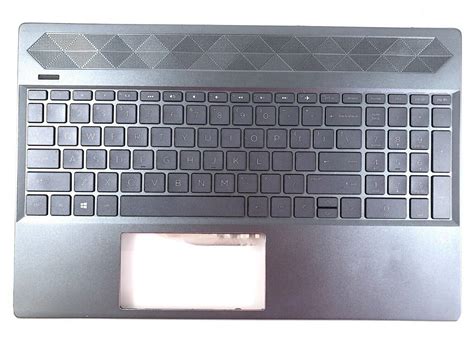 Malaysia Hp Pavilion Cs Cs Upper Case Palmrest Keyboard