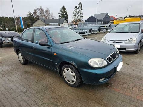 Daewoo Lanos Benz Gaz Rok D Ugo Op Aty Bojano Olx Pl