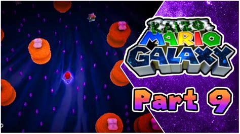 Kaizo Purple Coins Are Crazy Kaizo Mario Galaxy Part Youtube