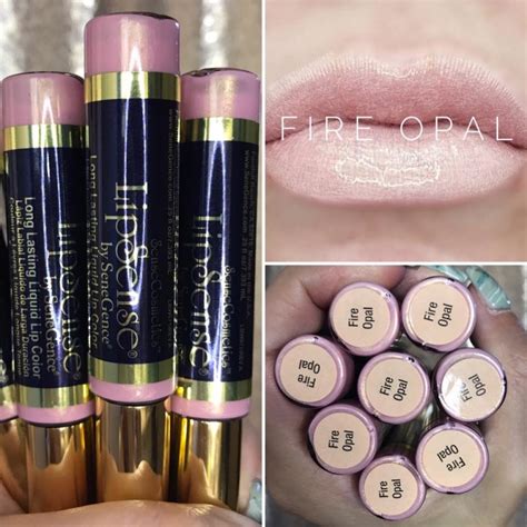 Fire Opal Lipsense®