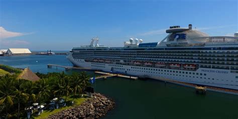 Este Martes Inicia La Temporada De Cruceros En Guatemala Noticias