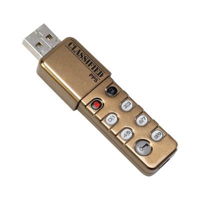 USB-флешка с пин-кодом и 256-битным шифрованием данных | gagadget.com
