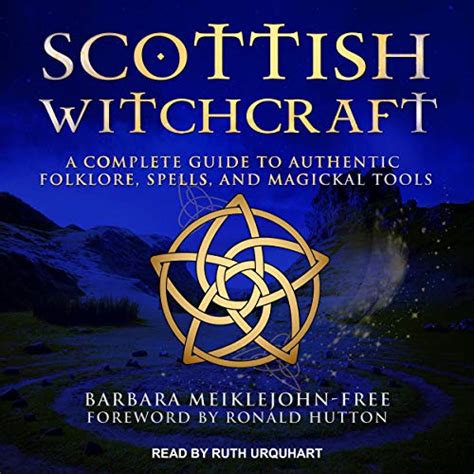 Scottish Witchcraft Audiobook | Free with trial