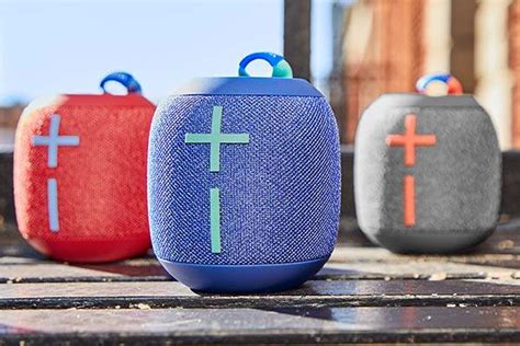 Ultimate Ears Wonderboom 2 Portable Waterproof Bluetooth Speaker ...