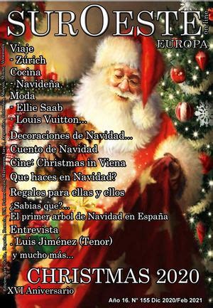 Calam O Suroesteonline Europa Edicion Christmas