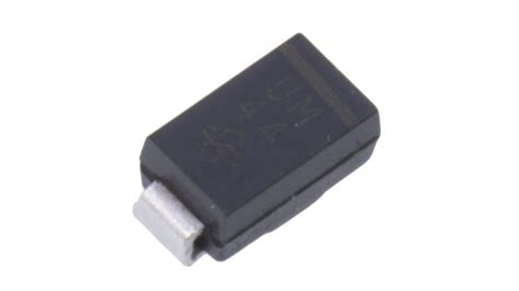 Vishay 1000v 1a Ultrafast Rectifiers Diode 2 Pin Do 214ac Us1m E35at