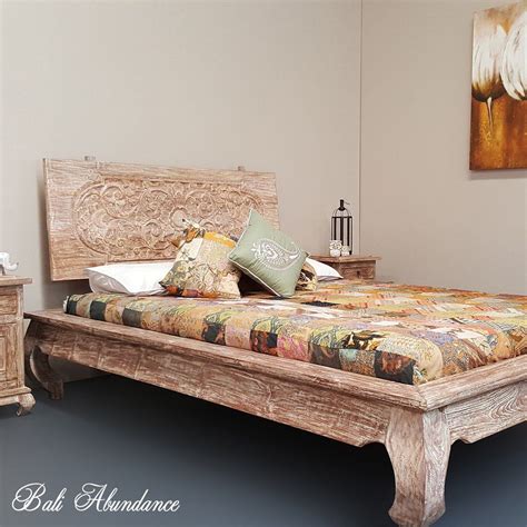 Image Result For Bali Hand Carved Bed Hand Carved Teak Carved Beds