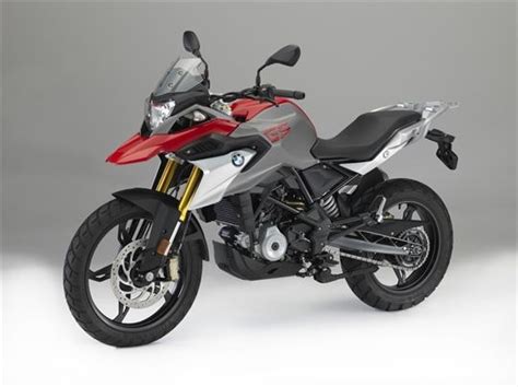 EICMA 2016: Auch die BMW G310 kommt als GS | รถจักรยานยนต์, มอเตอร์ไซค์ ...