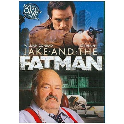 Amazon.com: JAKE & THE FATMAN-SEASON 1 V02 (DVD) (3DISCS) : Movies & TV