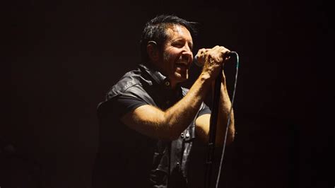 For Me The Hardest Thing Is The Songwriting Trent Reznor On The