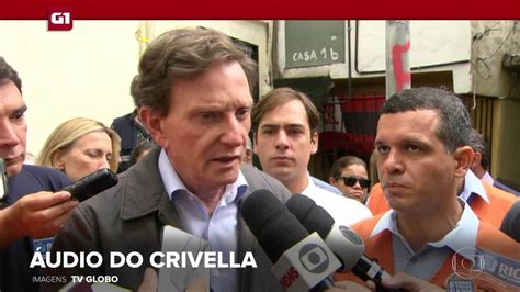 G Em Minuto Crivella Diz Que Rio Uma Esculhamba O Completa