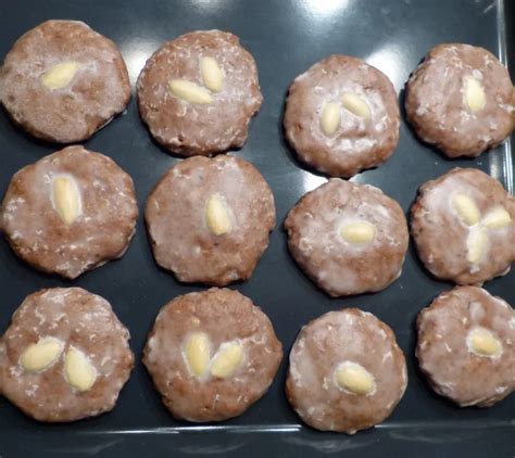 Saftige Lebkuchen Rezept Ester Kocht