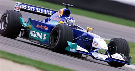 A Sauber Lehetett Volna A Red Bull F Es Csapat Nak Alapja M Sport