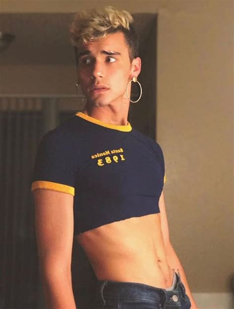 Male Crop Top Mens Clothing Mens Fashion Mens Clothes Latest Styles In Mens Male Crop