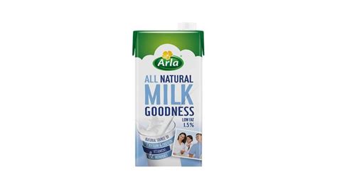 Arla Low Fat Milk 1l Delivery In The Philippines Foodpanda