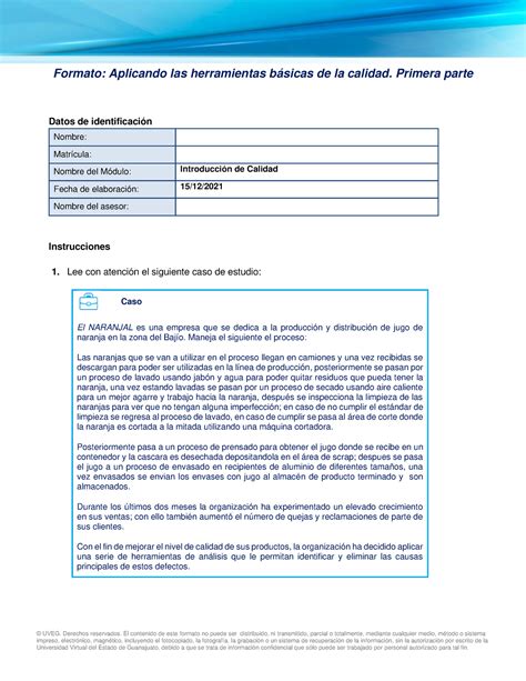 Herramientas De An Lisis Uveg Uveg Derechos Reservados El