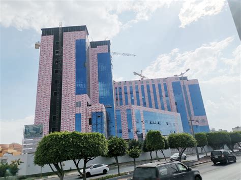 Abha International Hospital Alucopanel Middle East Llc