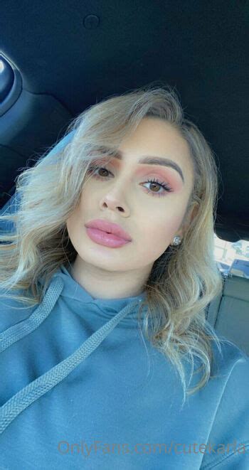 Cute Karla Cutekarla Nude OnlyFans The Fappening Plus