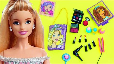 15 TRUCOS Y LIFE HACKS DE BELLEZA FANTASTICOS Para Tu BARBIE YouTube