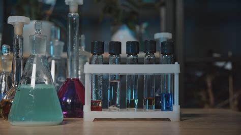 Student Doing Science Experiment · Free Stock Video