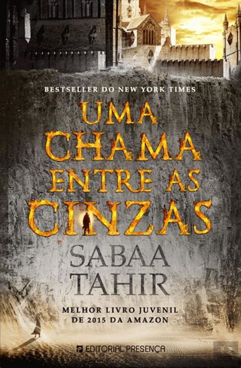 Uma Chama Entre As Cinzas Sabaa Tahir Livro Bertrand