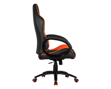 Cougar FUSION Gaming Chair Orange/Black