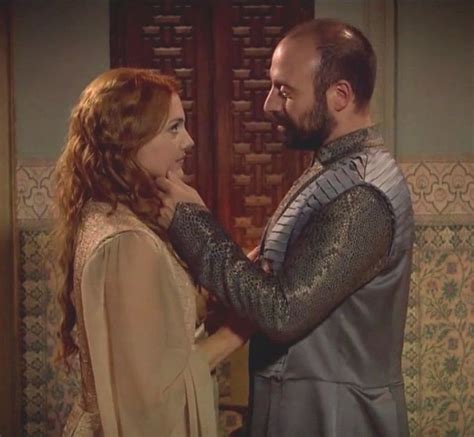 Sultan Süleyman Hürrem Sultan Magnificent Century The Bleeding