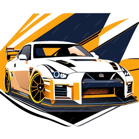 Harness The Power Of Ai To Bring The Nissan Gtr R34 To Life On Your