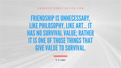 C S Lewis Quotes Undefeated Motivation