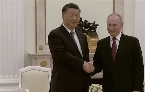 Two Dictators Meet